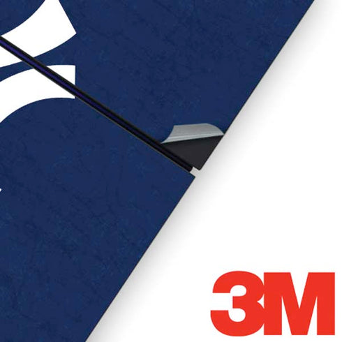 MLB New York Yankees - Solid Distressed PS4 Console and Controller Bundle Skin