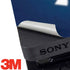 MLB New York Yankees - Solid Distressed PS4 Slim Skin
