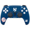 MLB New York Yankees - Solid Distressed PS5 Controller Skin