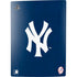 MLB New York Yankees - Solid Distressed PS5 Digital Edition Console Skin