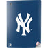 MLB New York Yankees - Solid Distressed PS5 Digital Edition Console Skin