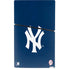 MLB New York Yankees - Solid Distressed PS5 Slim Digital Edition Bundle Skin