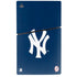 MLB New York Yankees - Solid Distressed PS5 Slim Digital Edition Console Skin