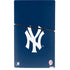 MLB New York Yankees - Solid Distressed PS5 Slim Digital Edition Console Skin