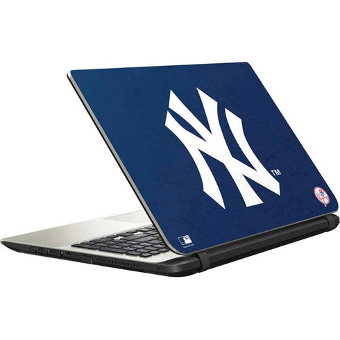 MLB New York Yankees - Solid Distressed Satellite L50-B / S50-B Skin