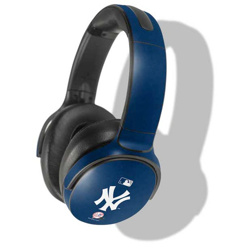 MLB New York Yankees - Solid Distressed Skullcandy Venue Skin