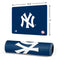 MLB New York Yankees - Solid Distressed Gaming Mouse Pad