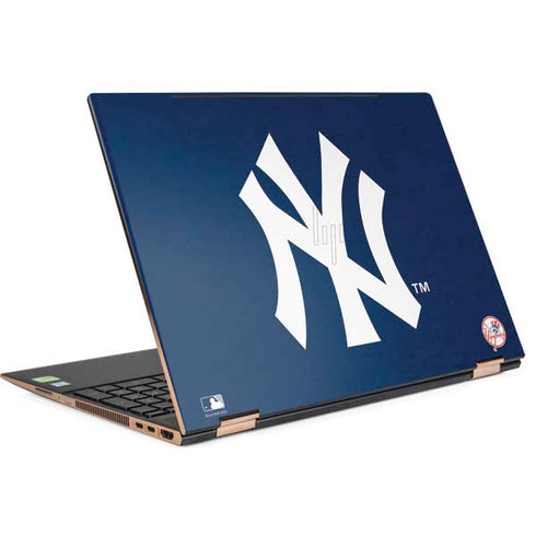 MLB New York Yankees - Solid Distressed HP Spectre Skin