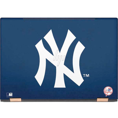 MLB New York Yankees - Solid Distressed HP Spectre Skin