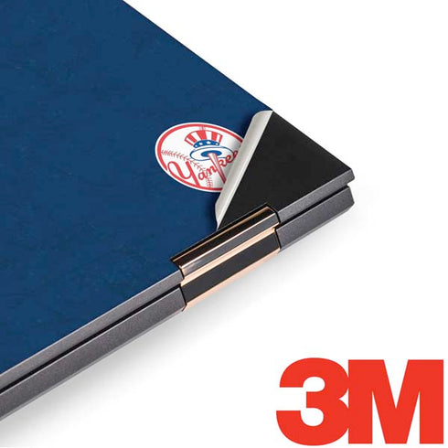 MLB New York Yankees - Solid Distressed HP Spectre Skin