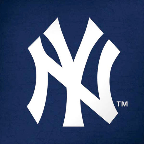 MLB New York Yankees - Solid Distressed Surface Book 2 15in Skin