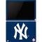 MLB New York Yankees - Solid Distressed Surface Pro 6 Skin