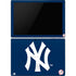 MLB New York Yankees - Solid Distressed Surface Pro 6 Skin