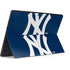 MLB New York Yankees - Solid Distressed Surface Pro 6 Skin