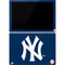 MLB New York Yankees - Solid Distressed Surface Pro 7 Skin