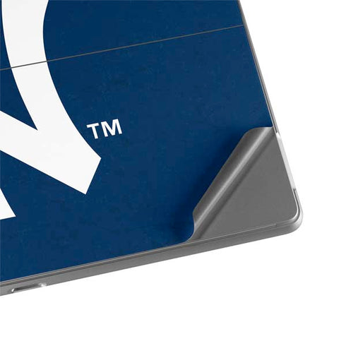 MLB New York Yankees - Solid Distressed Surface Pro 8 Skin