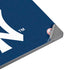 MLB New York Yankees - Solid Distressed Universal Laptop 12in (9.8 x 6.8in) Skin