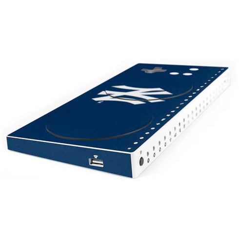 MLB New York Yankees - Solid Distressed Xbox Adaptive Controller Skin