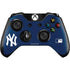 MLB New York Yankees - Solid Distressed Xbox One Controller Skin