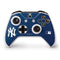 MLB New York Yankees - Solid Distressed Xbox One S Controller Skin