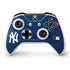 MLB New York Yankees - Solid Distressed Xbox One S Controller Skin