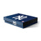 MLB New York Yankees - Solid Distressed Xbox One X Console Skin