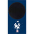 MLB New York Yankees - Solid Distressed Xbox Series S Console Skin