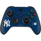 MLB New York Yankees - Solid Distressed Xbox Series X Controller Skin