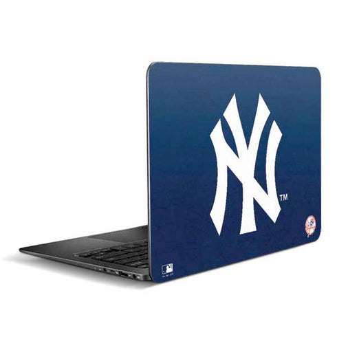 MLB New York Yankees - Solid Distressed Zenbook UX305FA 13.3in Skin