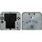 MLB New York Yankees Alternate/Away Jersey Nintendo 2DS Skin
