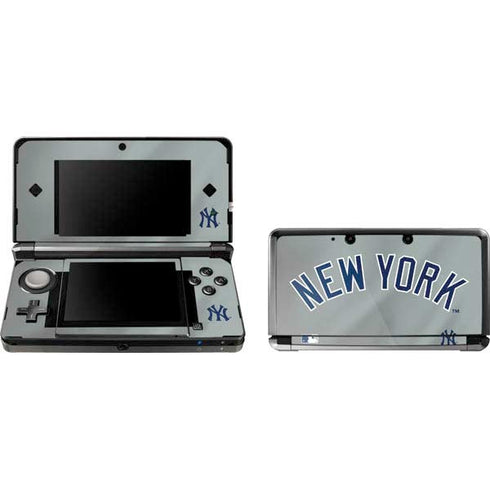 MLB New York Yankees Alternate/Away Jersey 3DS (2011) Skin