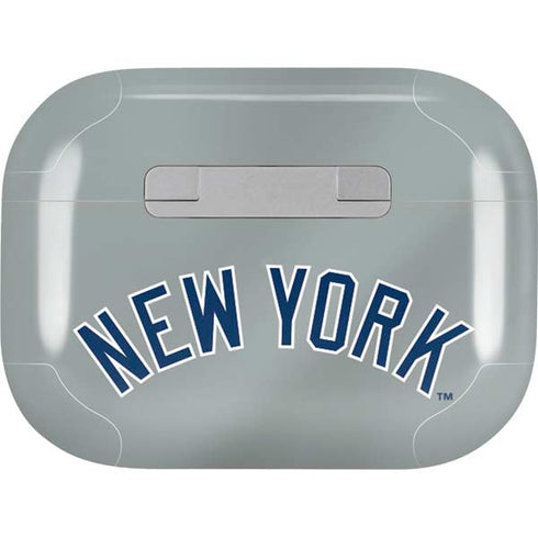 MLB New York Yankees Alternate/Away Jersey AirPods Pro 2nd Gen Skin