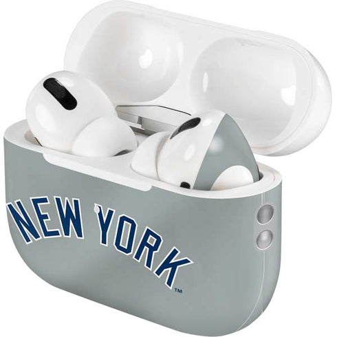 MLB New York Yankees Alternate/Away Jersey AirPods Pro 2nd Gen Skin
