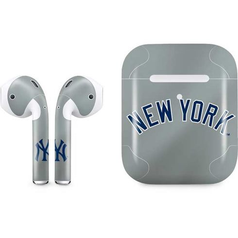 MLB New York Yankees Alternate/Away Jersey Apple AirPods 2 Skin
