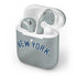 MLB New York Yankees Alternate/Away Jersey Apple AirPods 2 Skin