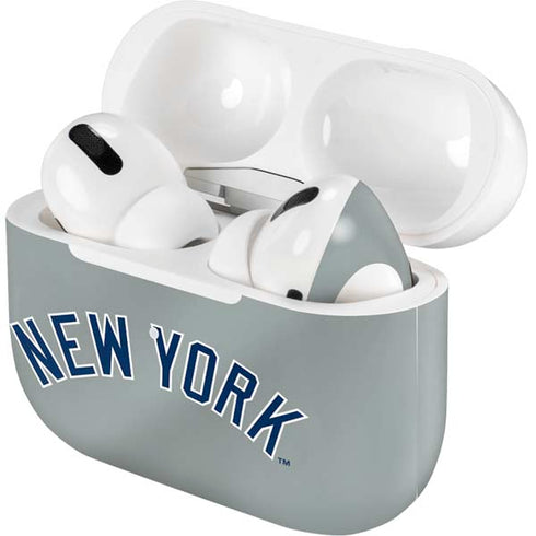 MLB New York Yankees Alternate/Away Jersey Apple AirPods Pro Skin
