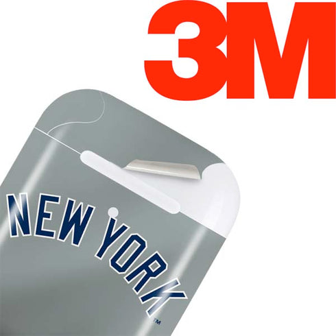 MLB New York Yankees Alternate/Away Jersey Apple AirPods Skin