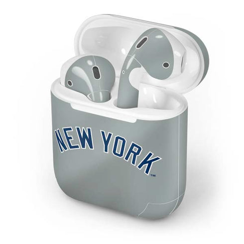 MLB New York Yankees Alternate/Away Jersey Apple AirPods Skin