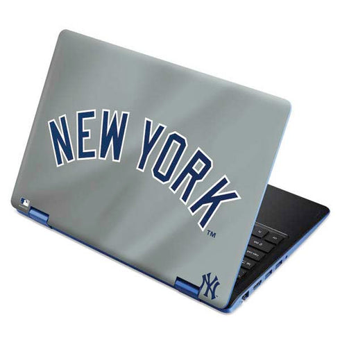 MLB New York Yankees Alternate/Away Jersey Aspire R11 11.6in Skin