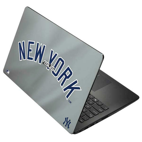 MLB New York Yankees Alternate/Away Jersey Asus X502CA 15.6 Skin