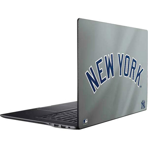 MLB New York Yankees Alternate/Away Jersey Ativ Book 9 (15.6in 2014) Skin