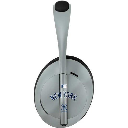 MLB New York Yankees Alternate/Away Jersey Bose Noise Cancelling Headphones 700 Skin