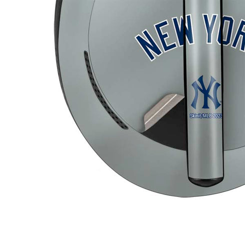 MLB New York Yankees Alternate/Away Jersey Bose Noise Cancelling Headphones 700 Skin