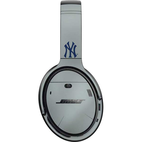MLB New York Yankees Alternate/Away Jersey Bose QuietComfort 35 Headphones Skin
