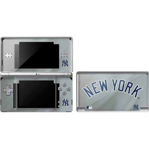 MLB New York Yankees Alternate/Away Jersey DS Lite Skin