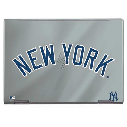 MLB New York Yankees Alternate/Away Jersey HP Envy Skin