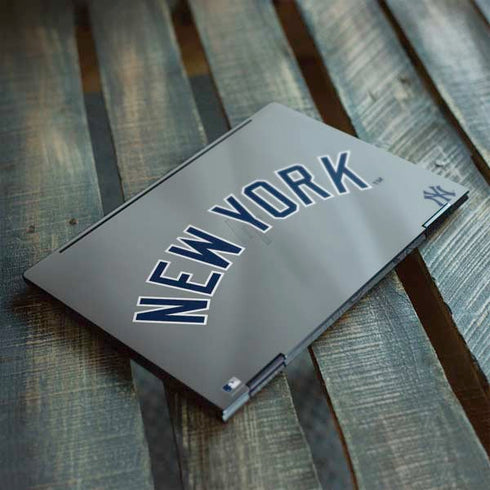 MLB New York Yankees Alternate/Away Jersey HP Envy Skin