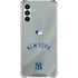 MLB New York Yankees Alternate/Away Jersey Galaxy A13 5G Clear Case
