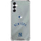 MLB New York Yankees Alternate/Away Jersey Galaxy A14 5G Clear Case