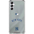 MLB New York Yankees Alternate/Away Jersey Galaxy A14 5G Clear Case